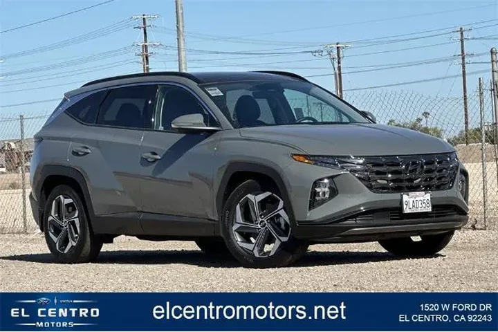 $30800 : Hyundai TUCSON 2024 Limited image 1