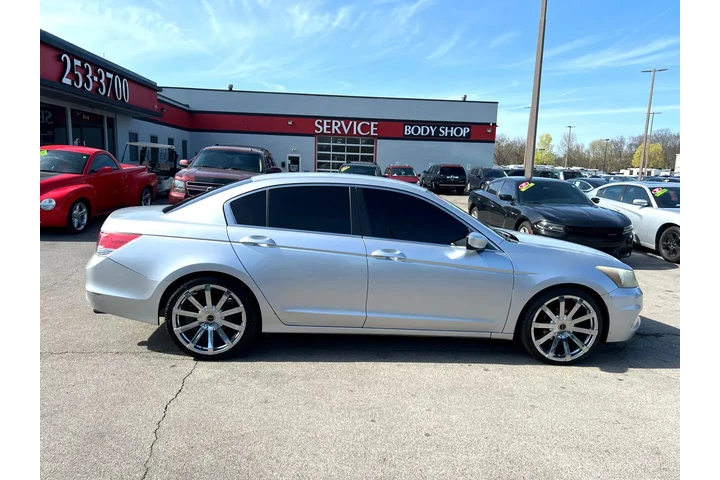 $8980 : 2012 Accord Sdn 4dr I4 Auto SE image 1