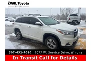 Toyota Highlander 2015 XLE 4 en Madison