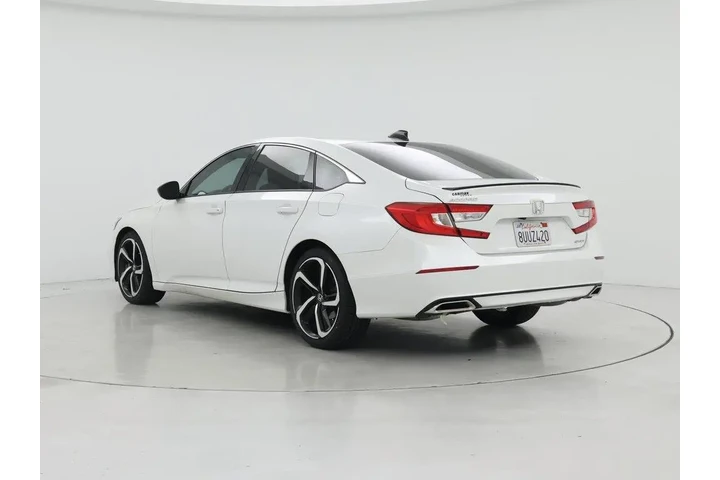 $20998 : Honda Accord 2021 Sport 4dr image 2