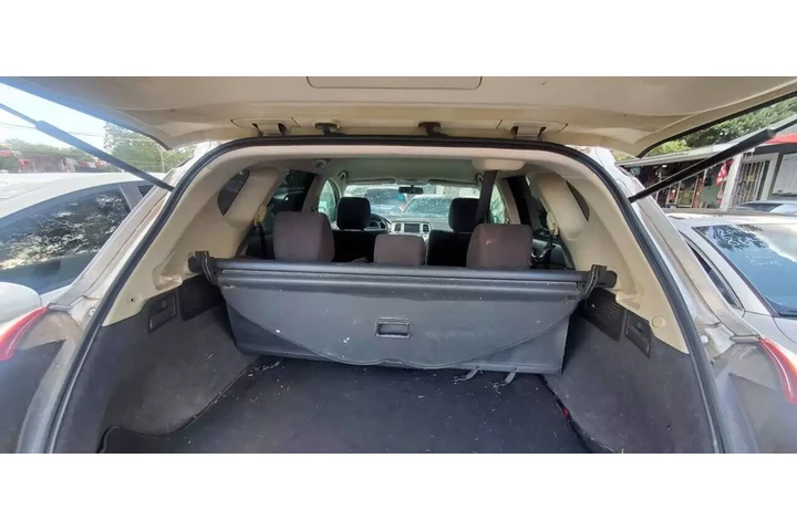 $6500 : 2012 NISSAN MURANO2012 NISSAN image 6
