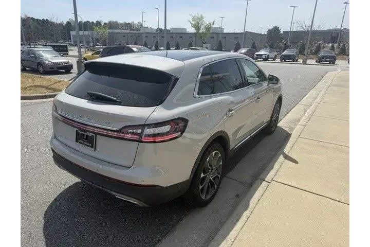 $22796 : Lincoln Nautilus 2021 Reserv image 5