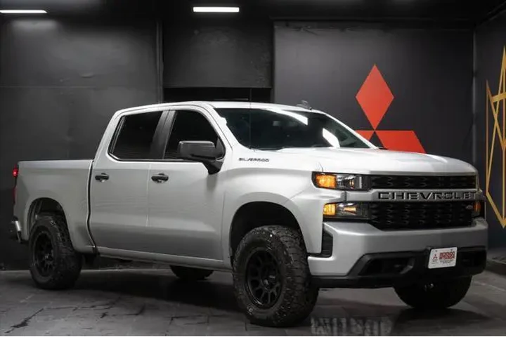$27035 : Chevrolet Silverado 1500 202 image 8