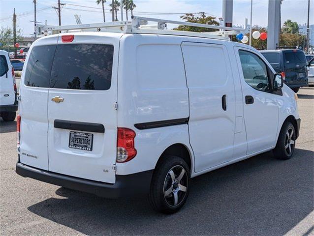 $10994 : 2015 City Express Cargo Van image 8