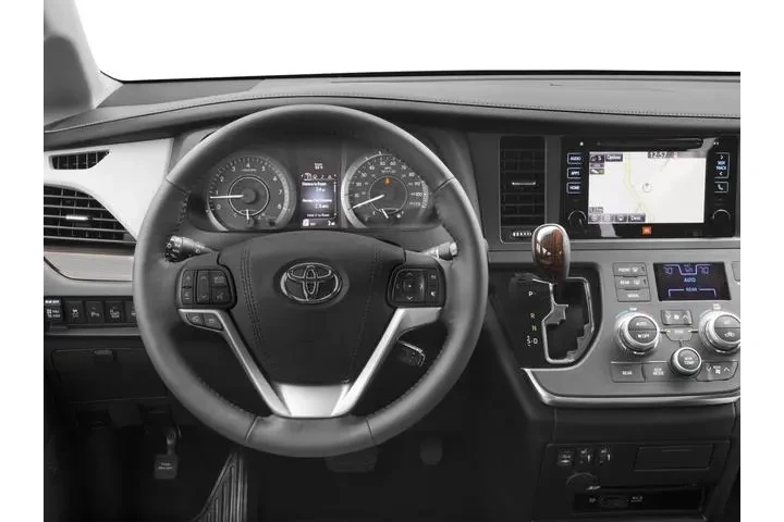 $16998 : Toyota Sienna 2017 XLE 7-Pas image 7