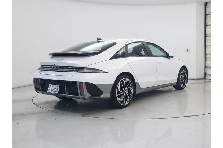 $26998 : Hyundai IONIQ 6 2024 SEL 4dr image 8