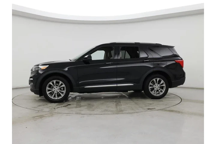 $25998 : Ford Explorer 2021 AWD Limit image 3