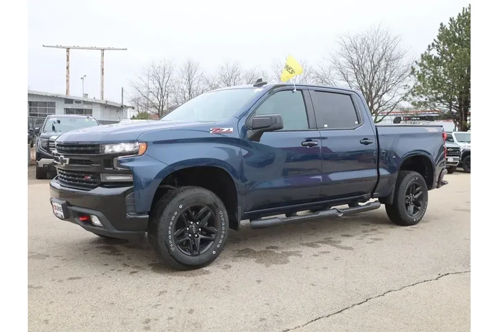$37990 : Chevrolet Silverado 1500 202 image 5