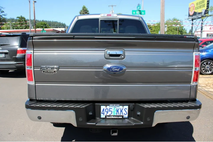 $19995 : 2014 F-150 4WD SuperCrew 139" image 6