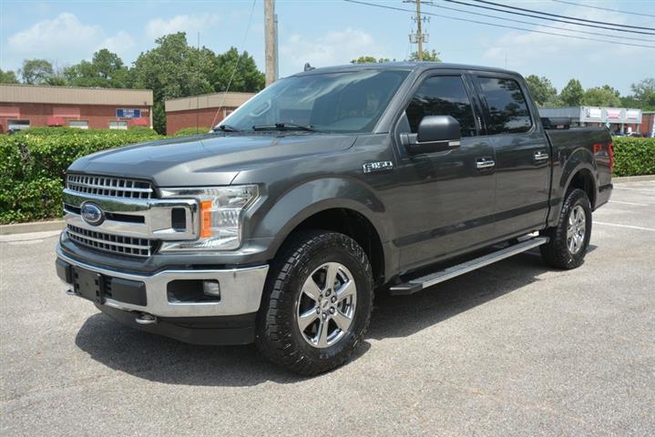 2018 F-150 XLT image 1