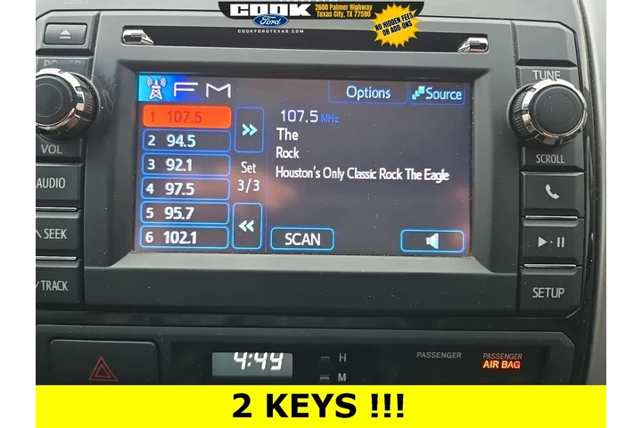 $18983 : Toyota Tacoma 2013 4x2 PreRu image 6