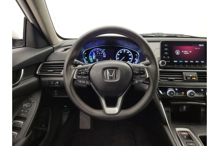 $18998 : Honda Accord Hybrid 2020 Bas image 10