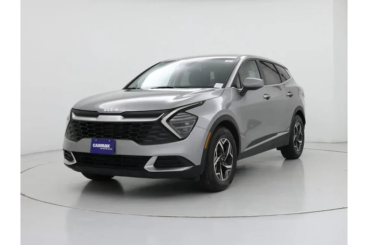 $21998 : Kia Sportage 2025 LX 4dr SUV image 4