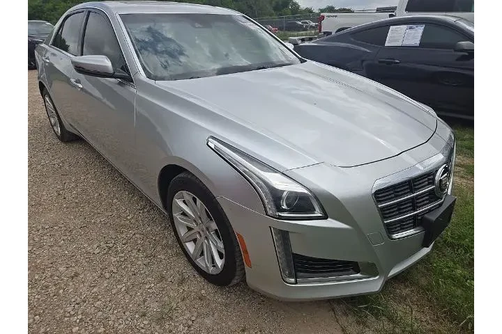 $13830 : Cadillac CTS 2014 AWD 2.0T L image 4