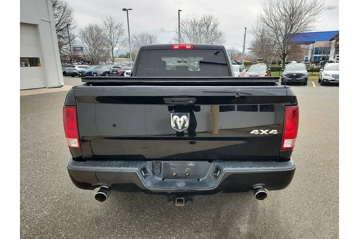 $16727 : Ram 1500 2012 4x4 Express 4d image 5