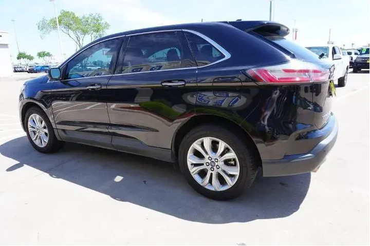 $22688 : Ford Edge 2022 AWD Titanium image 4