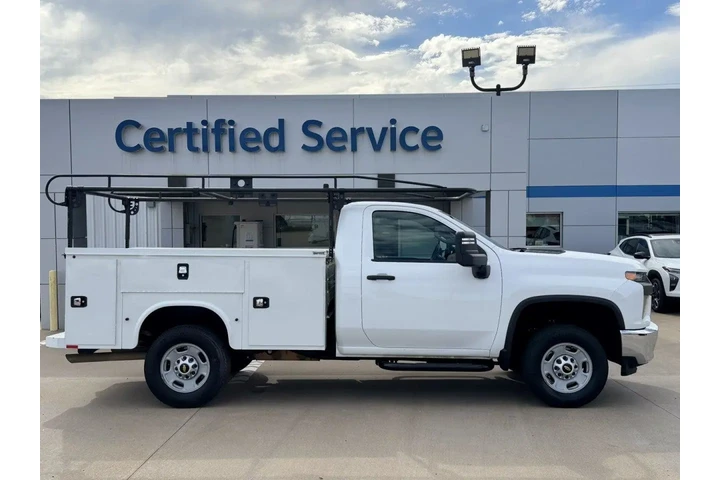 $34899 : Chevrolet Silverado 2500HD 2 image 3
