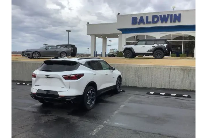 $28950 : Chevrolet Blazer 2021 AWD RS image 7