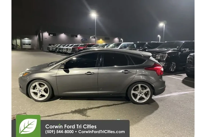 $6989 : Ford Focus 2014 Titanium 4dr image 6