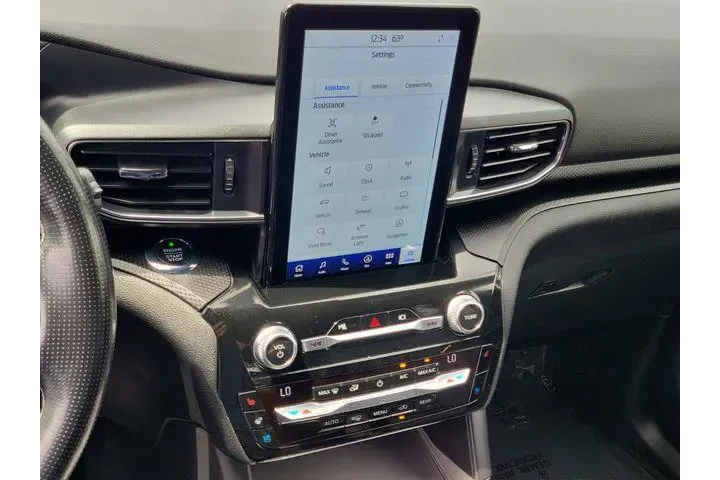 $33225 : Ford Explorer 2021 AWD ST 4d image 8