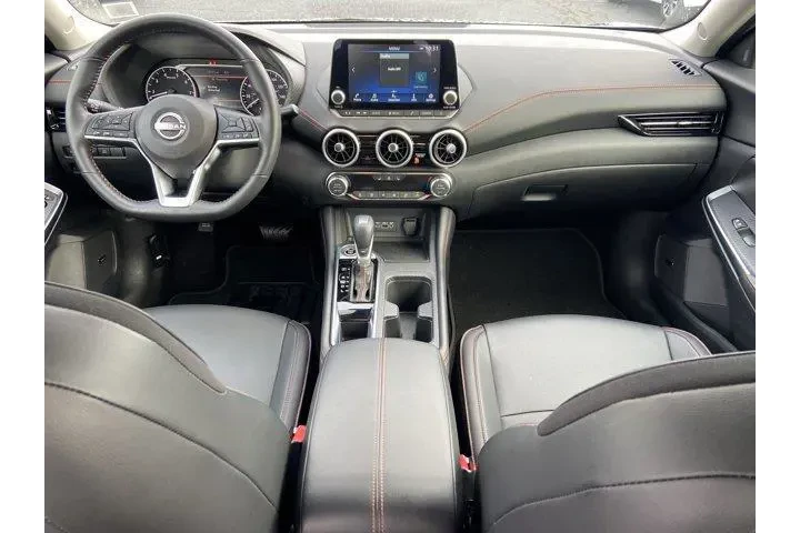 $19481 : Nissan Sentra 2025 SR 4dr Se image 10