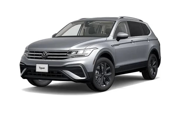$20500 : Volkswagen Tiguan 2022 SE 4d image 1