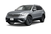 Volkswagen Tiguan 2022 SE 4d en Fresno