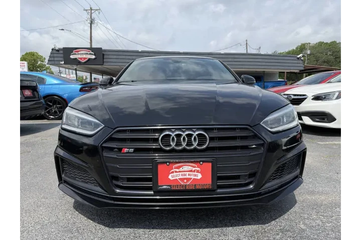 $25495 : 2019 S5 Sportback 3.0T quattr image 4