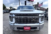2020 Silverado 2500 LTZ thumbnail