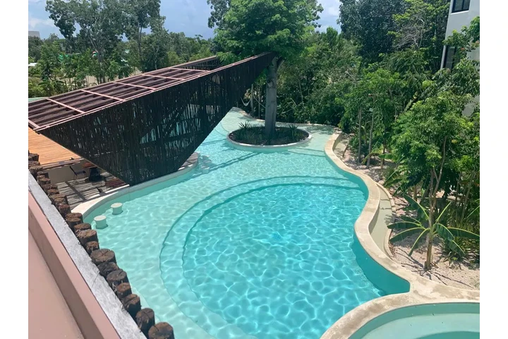 Excelente Studio en Aldea Zama image 5
