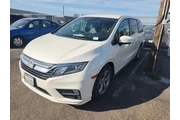 $21651 : Honda Odyssey 2019 EX 4dr Mi thumbnail