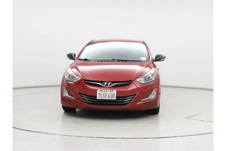 $12998 : Hyundai ELANTRA 2015 Limited image 5