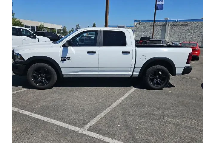 $26500 : Ram 1500 Classic 2024 4x2 SL image 5