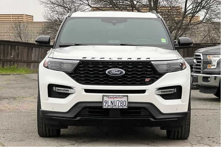$39500 : Ford Explorer 2024 AWD ST 4d image 10
