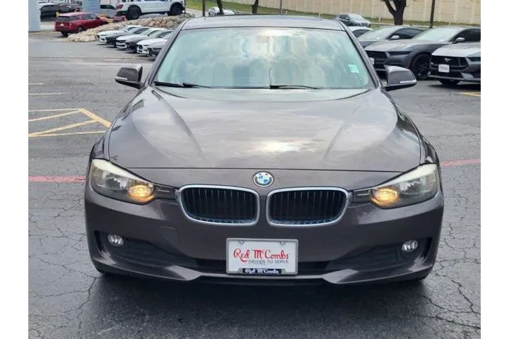 $9500 : BMW 3 Series 2015 320i 4dr S image 8
