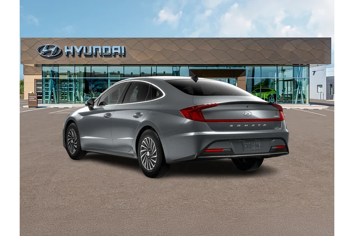 $24698 : Hyundai SONATA Hybrid 2023 L image 5