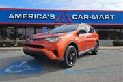 2016 RAV4 en Little Rock