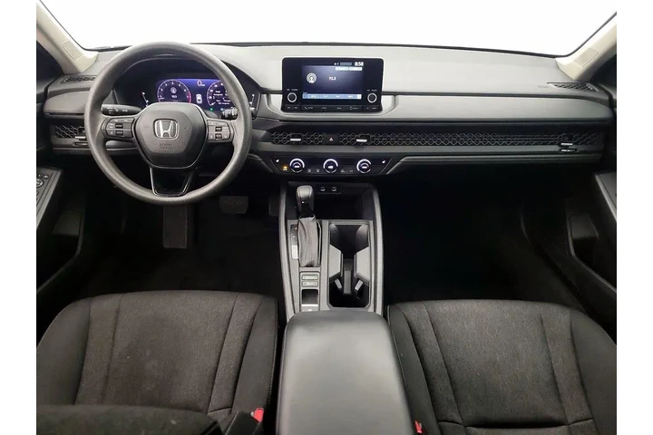 $24998 : Honda Accord 2023 EX 4dr Sed image 9