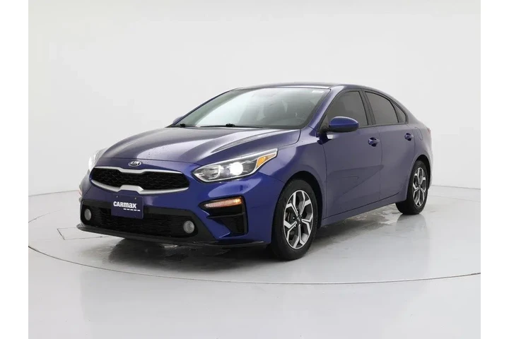 $17998 : Kia Forte 2021 LXS 4dr Sedan image 4