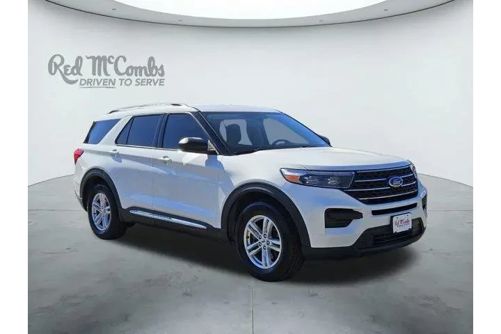 $24500 : Ford Explorer 2023 XLT 4dr S image 1