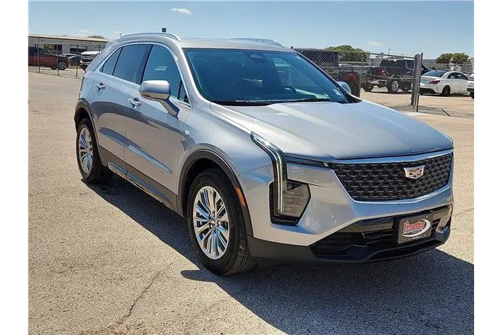 $34995 : Cadillac XT4 2024 Premium Lu image 6
