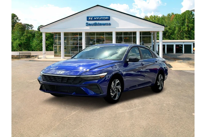 $20991 : Hyundai ELANTRA 2025 SEL Spo image 1