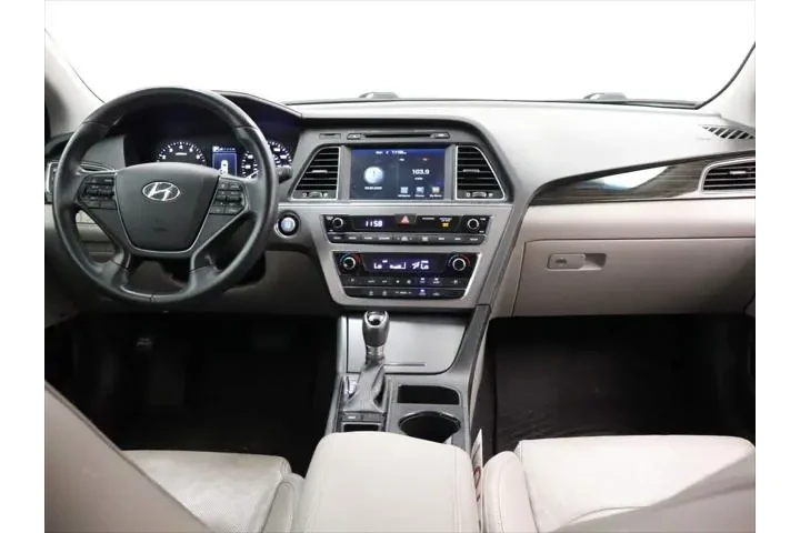 $14277 : Hyundai SONATA 2017 Limited image 6