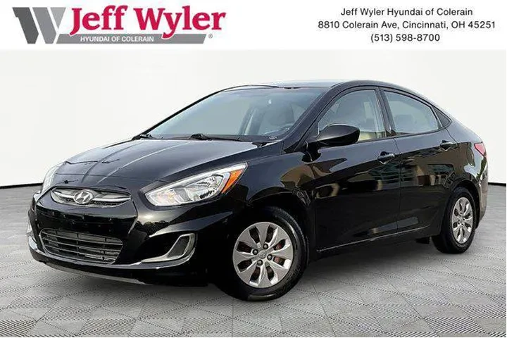 $8523 : Hyundai ACCENT 2016 SE 4dr S image 1