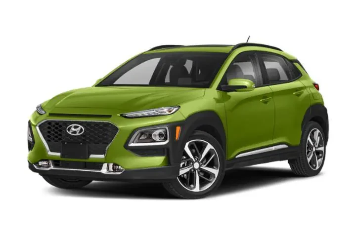 $19343 : Hyundai KONA 2020 AWD Ultima image 1