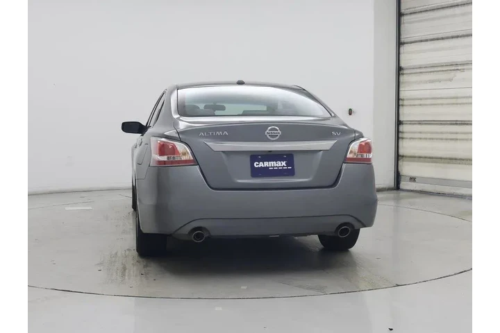 $13998 : Nissan Altima 2015 2.5 SV 4d image 6