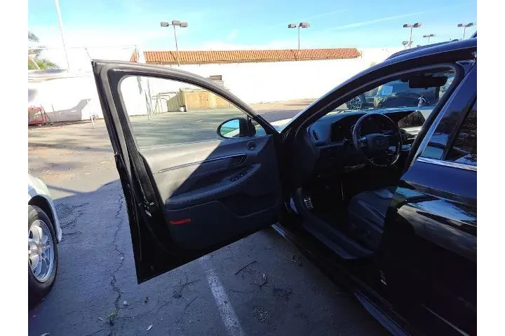 $21303 : Hyundai SONATA 2021 N Line 4 image 7