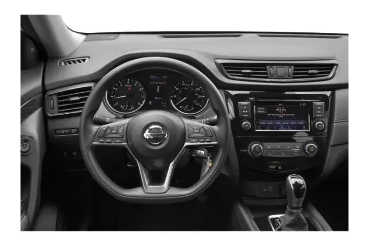 $18988 : Nissan Rogue 2020 S 4dr Cros image 7