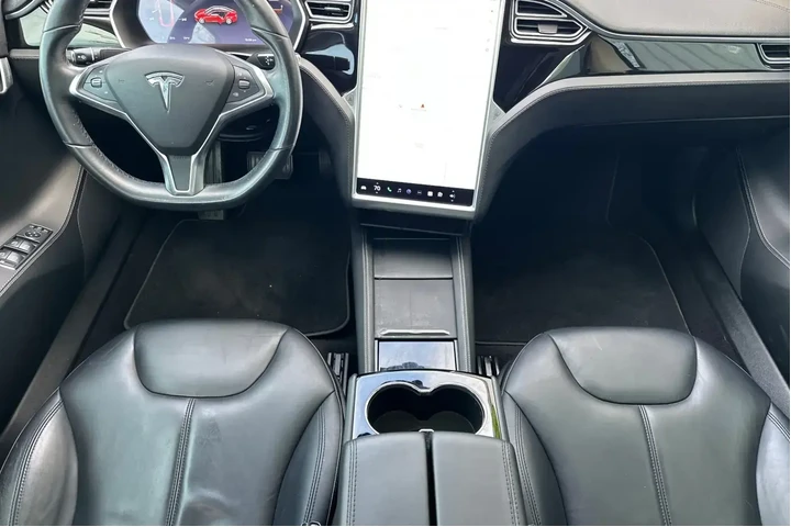 $18900 : Tesla Model S 2014 85 4dr Li image 6