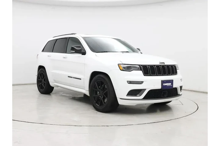 $24998 : Jeep Grand Cherokee 2021 4x4 image 1